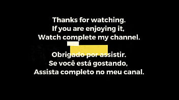 Macho pauzudo arrombando meu cuzinho