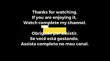 Macho pauzudo arrombando meu cuzinho