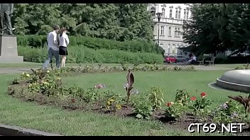 Fresh loads of tasty cumshots cover the sexy body of a sweetheart