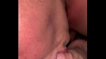 Esposa criando coragem