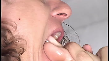 That's what lets her know she's done her job a a porn star that her man was so into