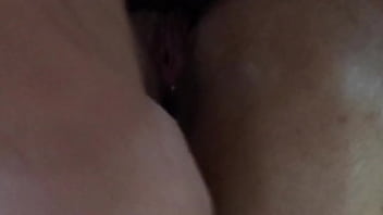 Admiring that fat black ass