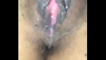 My fwb rubbing her pussy