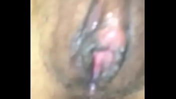 My fwb rubbing her pussy