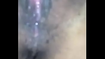 My fwb rubbing her pussy