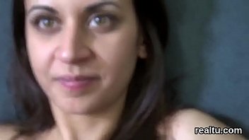 Stunning czech girl gets tempted in the supermarket and shagged in pov