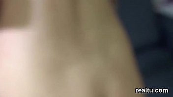 Stunning czech girl gets tempted in the supermarket and shagged in pov