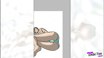 Hermosa draw timelapse hentai