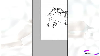 Hermosa draw timelapse hentai