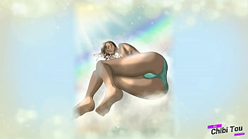 Hermosa draw timelapse hentai