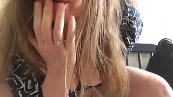 Public pussy play part 2