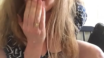 Public pussy play part 2