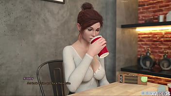 Lust academy ep 143 – visual novel gameplay hd