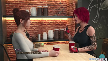 Lust academy ep 143 – visual novel gameplay hd