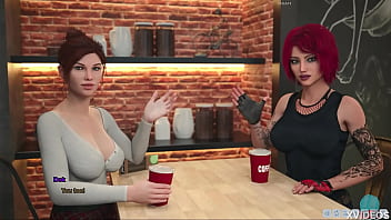 Lust academy ep 143 – visual novel gameplay hd