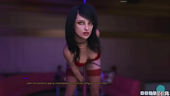 Lust academy ep 143 – visual novel gameplay hd