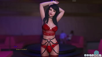 Lust Academy Ep143 – Visual Novel Gameplay Hd thumbnail