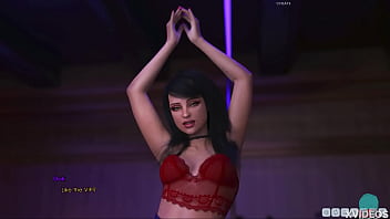 Lust academy ep 143 – visual novel gameplay hd