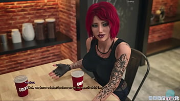 Lust academy ep 143 – visual novel gameplay hd