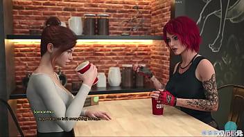 Lust academy ep 143 – visual novel gameplay hd