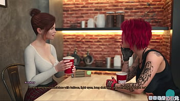 Lust academy ep 143 – visual novel gameplay hd