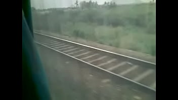 Train blow