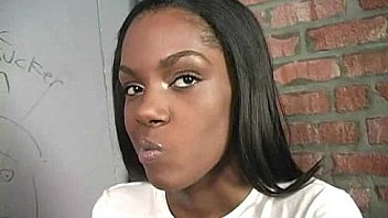 Interracial oral cock sucking 12