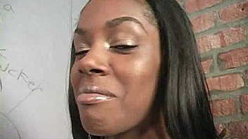 Interracial oral cock sucking 12