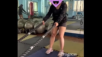Tara na gym na tayo bhie