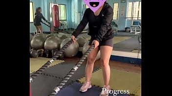 Tara na gym na tayo bhie