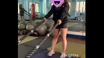 Tara na gym na tayo bhie