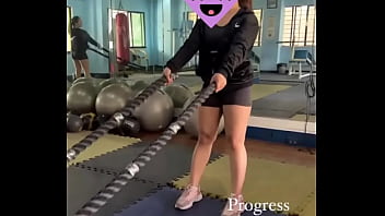 Tara na gym na tayo bhie