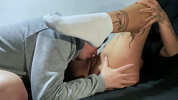 Strengthening the friendship with real and passionate sex