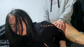 Strengthening the friendship with real and passionate sex