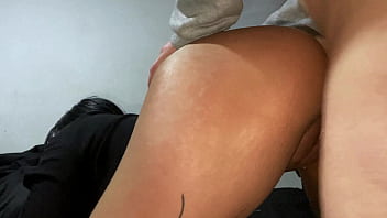 Strengthening the friendship with real and passionate sex