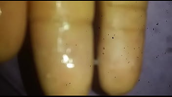 Mi putita se pajea para mi 7