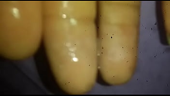 Mi putita se pajea para mi 7