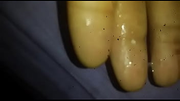 Mi putita se pajea para mi 7