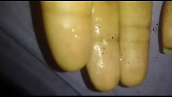 Mi putita se pajea para mi 7