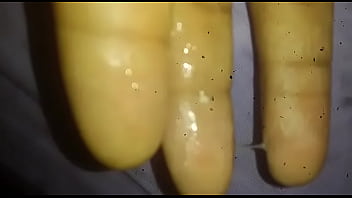 Mi putita se pajea para mi 7