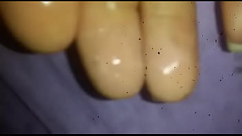 Mi putita se pajea para mi 7