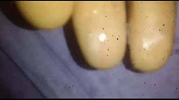 Mi putita se pajea para mi 7