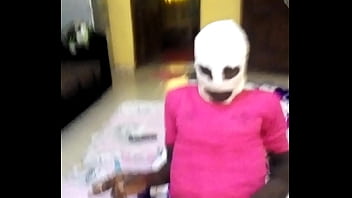 Fetish feet massage on my dick