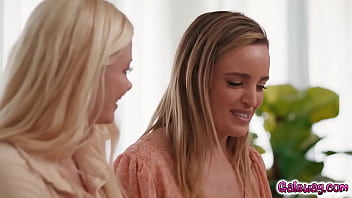 Serene and charlie are shocked