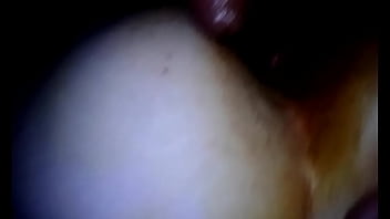 Haciéndole la cola a mi culona en cuatro mientras el marido esta en la casa Haciéndole la cola a mi culona en cuatro mientras el marido esta en la casa