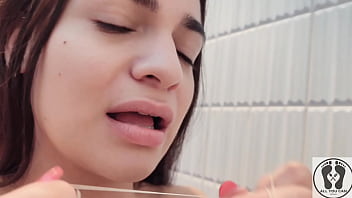 4k dental hygienist routine mouth fetish closeups naked