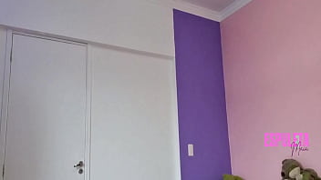 Punheta guiada pro corno manso