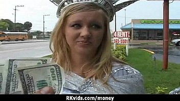 Real sex for money 24