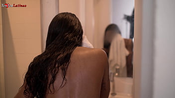 Tattoo step sister needs cash so she cheats on her boyfriend in a hardcore video