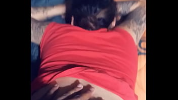 Back shots to a thot